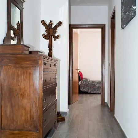 Pensjonat Il Mandorlo Rooms&garden