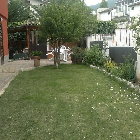 Pensjonat Il Mandorlo Rooms&garden