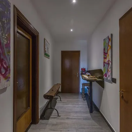 Pensjonat Il Mandorlo Rooms&garden Tempera