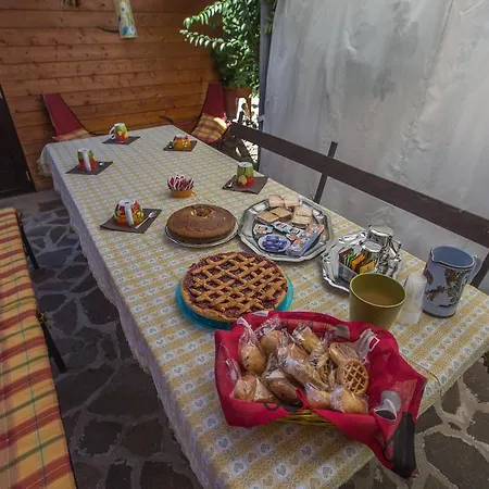 Pensjonat Il Mandorlo Rooms&garden