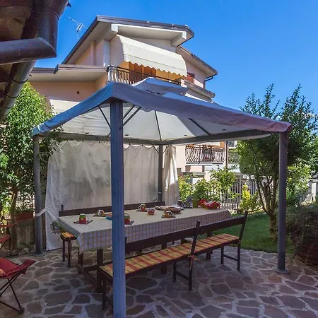 Il Mandorlo Rooms&garden Tempera
