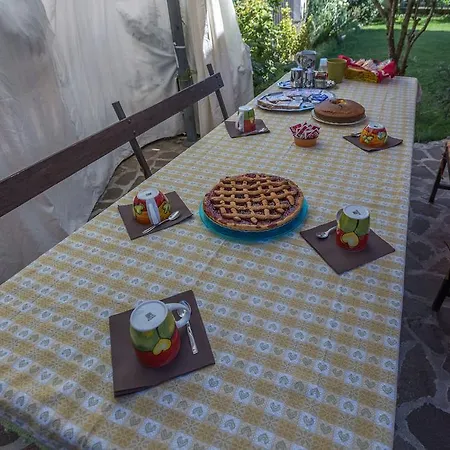 Il Mandorlo Rooms&garden Pensjonat 3*